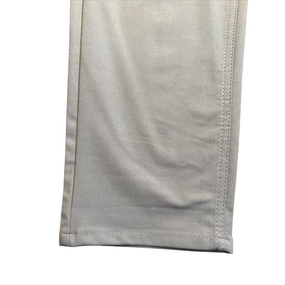 Projek Raw Pants 38x32 Flux 2.0 Tech Tan Stretch Performance Golf Commuter NEW - Picture 6 of 12